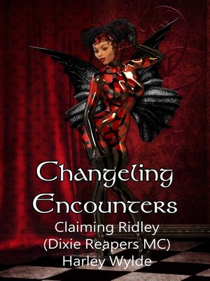 cover image of Claiming Ridley